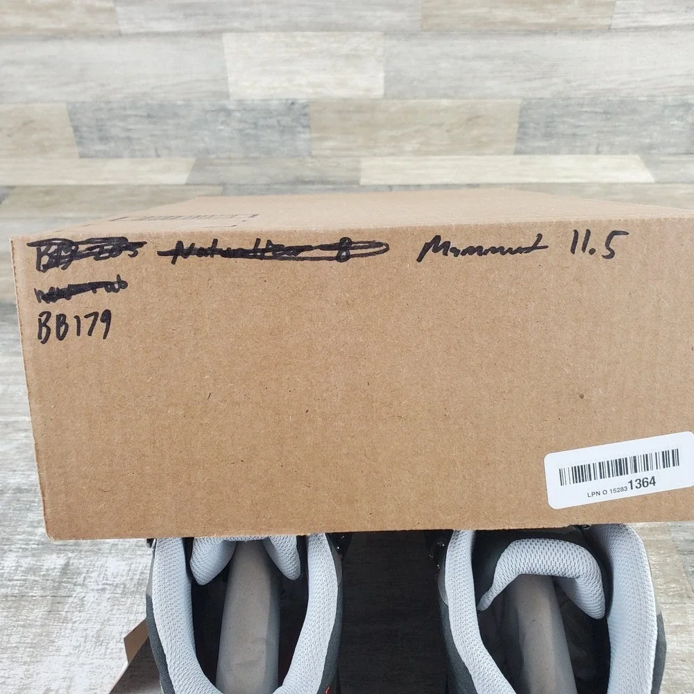 Mammut Sertig II Mid GTX Mens Hiking Shoes Sz 11.5 Athletic Dark Tin Sneakers